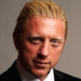 Boris Becker Mani Image